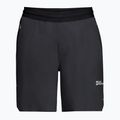 Šortky Jack Wolfskin Prelight Chill black 6