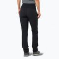 Dámske softshellové nohavice Jack Wolfskin Andur black 2
