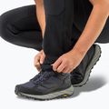 Dámske softshellové nohavice Jack Wolfskin Andur black 6