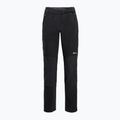 Dámske softshellové nohavice Jack Wolfskin Andur black 7