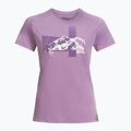 Dámske trekingové tričko Jack Wolfskin Vonnan S/S Graphic velvet 4