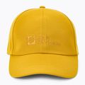 Šiltovka Jack Wolfskin Baseball Cap curry 2