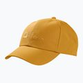 Šiltovka Jack Wolfskin Baseball Cap curry 5