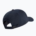 Šiltovka Jack Wolfskin Baseballová čierna 2