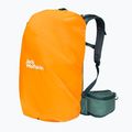 Turistický batoh Jack Wolfskin Cyrox Shape 25 l S-L jade green 9