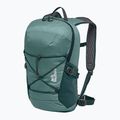 Turistický batoh Jack Wolfskin Cyrox Shape 15 l jade green