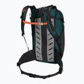 Cyklistický batoh Jack Wolfskin Moab Jam Shape 25 l sea green 2