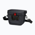 Taška na bicykel na riadidlá Jack Wolfskin Gravex 7 l phantom na 2