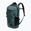 Turistický batoh Jack Wolfskin Wandermood Pack 20 l slate green