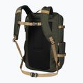 Mestský batoh Jack Wolfskin Hallgarten 32 l island moss 2