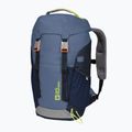 Detský turistický batoh Jack Wolfskin Waldspieler 20 l elemental blue