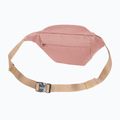 Ľadvinka Jack Wolfskin Konya Hipbag 2 l ružové 2