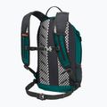 Batoh Jack Wolfskin Velocity 12 sea green 2
