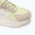 Detská obuv adidas ZX 22 cloud white/cloud white/almost lime 7