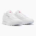 Reebok Classic Leather pánska obuv white/footwear white/pure grey 3 2