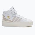 Dámske Obuv adidas Forum Bonega Mid cloud white/orbit grey/bliss 2