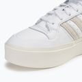 Dámske Obuv adidas Forum Bonega Mid cloud white/orbit grey/bliss 7