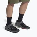 Pánska MTB cyklistická obuv adidas FIVE TEN Trailcross Clip In core black/grey three/red 3