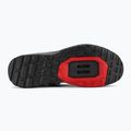 Pánska MTB cyklistická obuv adidas FIVE TEN Trailcross Clip In core black/grey three/red 7