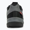 Pánska MTB cyklistická obuv adidas FIVE TEN Trailcross Clip In core black/grey three/red 9