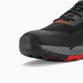 Pánska MTB cyklistická obuv adidas FIVE TEN Trailcross Clip In core black/grey three/red 10