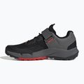 Dámska MTB cyklistická obuv adidas FIVE TEN Trailcross Clip In core black/grey three/red 3