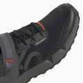 Dámska MTB cyklistická obuv adidas FIVE TEN Trailcross Clip In core black/grey three/red 11