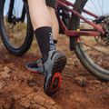 Dámska MTB cyklistická obuv adidas FIVE TEN Trailcross Clip In core black/grey three/red 4