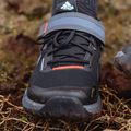 Dámska MTB cyklistická obuv adidas FIVE TEN Trailcross Clip In core black/grey three/red 16
