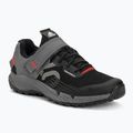 Dámska MTB cyklistická obuv adidas FIVE TEN Trailcross Clip In core black/grey three/red