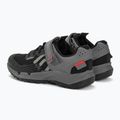 Dámska MTB cyklistická obuv adidas FIVE TEN Trailcross Clip In core black/grey three/red 5