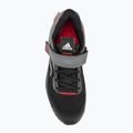 Dámska MTB cyklistická obuv adidas FIVE TEN Trailcross Clip In core black/grey three/red 8
