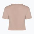 Dámske tričko adidas 2000 Luxe Cropped Tee ash pearl 2