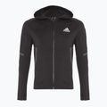 Pánska mikina adidas Designed For Gameday Full Zip black