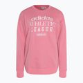 Dámska mikina adidas Retro Luxury Crew rose tone