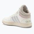 Dámske Obuv adidas Hoops 3.0 Mid clowd white/dash grey/aluminium 3