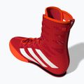 Pánska boxerská obuv adidas Box Hog 4 červená GW143 13