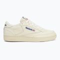 Reebok Club C 85 pánska obuv chalk/chalk/classic cobalt 2