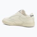 Reebok Club C 85 pánska obuv chalk/chalk/classic cobalt 3