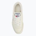 Reebok Club C 85 pánska obuv chalk/chalk/classic cobalt 5