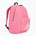 adidas Classic Badge Of Sport batoh 27,5 l ružová/biela 2