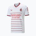 Pánske futbalové tričko PUMA ACM Away Replica biele 765834 2