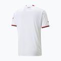 Pánske futbalové tričko PUMA ACM Away Replica biele 765834 2 2