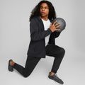 Pánske tréningové nohavice PUMA Train All Day Pwr Fleece Jogger puma black 5