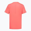 Pánske bežecké tričko PUMA Run Cloudspun SS Tee Pink/Silver 2