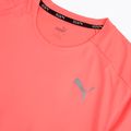 Pánske bežecké tričko PUMA Run Cloudspun SS Tee Pink/Silver 3