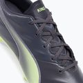 PUMA King Pro 21 FG pánske kopačky black-green 106549 05 7