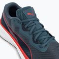 Pánska bežecká obuv PUMA Aviator Profoam Sky Better navy blue 376616 03 9