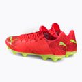 PUMA Future Z 4.4 FG/AG pánske kopačky oranžové 107005 03 3