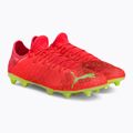 PUMA Future Z 4.4 FG/AG pánske kopačky oranžové 107005 03 4
